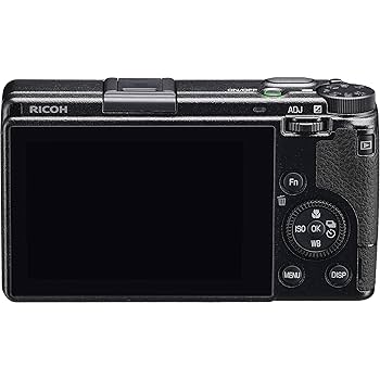 Amazon.com: Ricoh GR IIIx 數位相機+ SanDisk 128GB Ultra SDXC